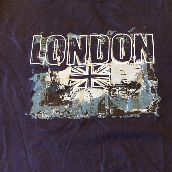 London Tee - Picture 2 of 6
